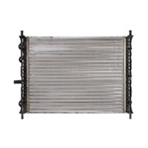 58017 Radiator, engine cooling NRF - Top1autovaruosad