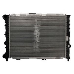 58114 Radiator, engine cooling NRF - Top1autovaruosad