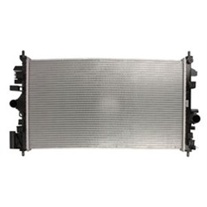 KOYORAD PL462649 - Engine radiator fits: OPEL INSIGNIA A; SAAB 9-5 1.6/1.8 07.08-03.17