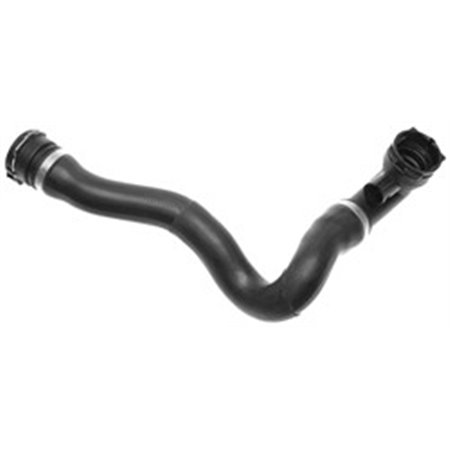 GATES 05-2874 - Cooling system rubber hose bottom (42mm/42mm) fits: LAND ROVER RANGE ROVER III 4.4 03.02-08.05