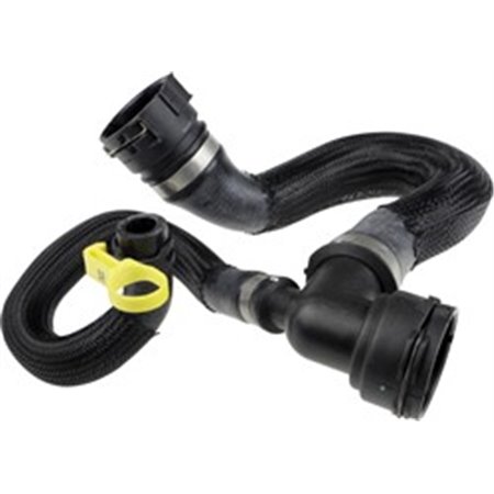 GATES 05-3039 - Cooling system rubber hose bottom (33mm/15mm) fits: LAND ROVER FREELANDER 2 3.2 10.06-10.14