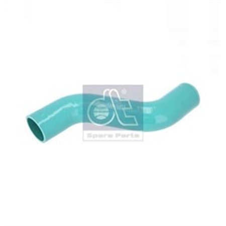 DT SPARE PARTS 2.15994 - Cooling system rubber hose (58mm, length: 313mm) fits: VOLVO B10 DH10A-THD104 01.92-01.05