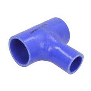 SE32/51-105X60 Cooling system silicone hose (32/51x60/105mm, reduction T connec