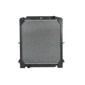 NRF 549567 - Engine radiator (with frame) fits: IVECO EUROSTAR, EUROTECH MH, EUROTRAKKER F2BE0681A-F3BE0681G 09.98-