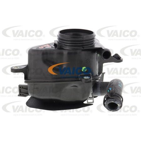 VAICO V30-9568 - Coolant expansion tank (with plug) fits: MERCEDES C (A205), C (C205), C T-MODEL (S205), C (W205), E (A238), E (