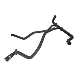 THERMOTEC DWR020TT - Cooling system rubber hose bottom fits: RENAULT LAGUNA II 1.8/2.0 03.01-12.07