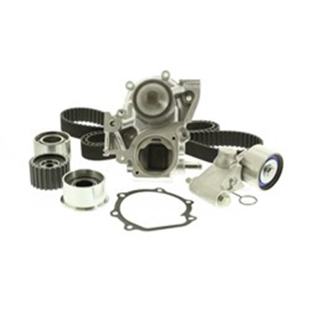 AISIN TKF-905 - Timing set (belt + pulley + water pump) fits: SUBARU LEGACY V, OUTBACK 2.5 09.09-