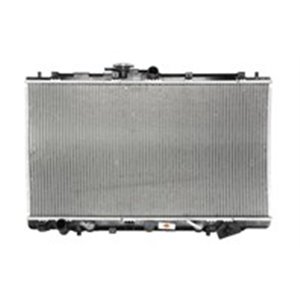 NRF 53744 - Engine radiator fits: HONDA ACCORD VI 3.0 02.98-06.03