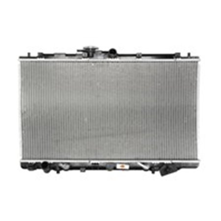 53744 Radiator, engine cooling NRF