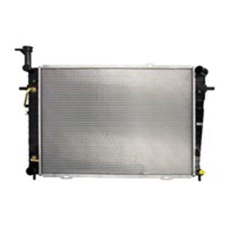 KOYORAD PL822458 - Engine radiator (Automatic) fits: HYUNDAI TUCSON KIA SPORTAGE II 2.0/2.7 08.04-