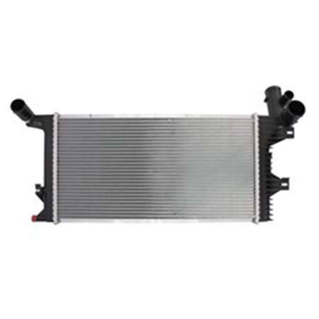 TITANX ME2204 - Engine radiator (no frame) fits: MERCEDES ATEGO OM900.912-OM906.939 01.98-10.04