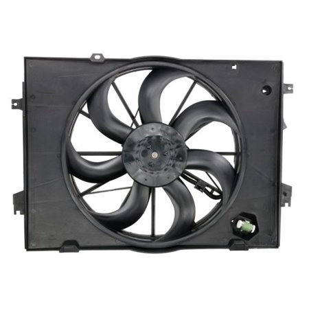 D80503TT Fan, engine cooling THERMOTEC