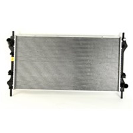 509697 Radiator, engine cooling NRF