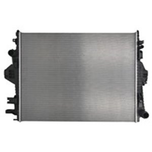 VAL701225 Mootori radiaator (Automaatne) sobib: VW TOUAREG 4.2/4.2D 01.10 0