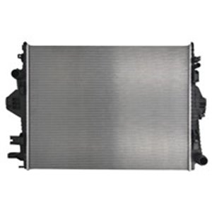 VALEO 701225 - Engine radiator (Automatic) fits: VW TOUAREG 4.2/4.2D 01.10-03.18