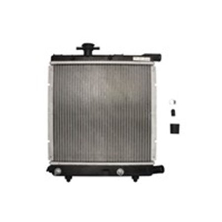 60979 Radiator, engine cooling NISSENS