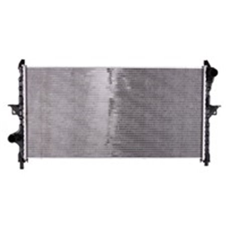 636019 Radiator, engine cooling NISSENS