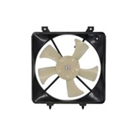 NRF 47550 - Radiator fan (with housing) fits: MAZDA MX-5 II 1.6/1.8 05.98-10.05