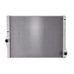 NISSENS 60779 - Engine radiator (with first fit elements) fits: BMW 5 (F10), 5 (F11), 5 GRAN TURISMO (F07), 6 (F12), 6 (F13), 6 