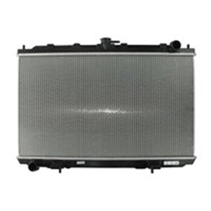 NIS 68723 Mootori radiaator sobib: NISSAN ALMERA TINO 2.2D 08.00 02.06