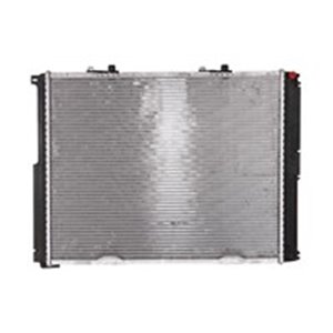 NRF 53786 - Engine radiator fits: MERCEDES 124 (W124), E (W124) 4.2/5.0/6.0 01.91-06.95