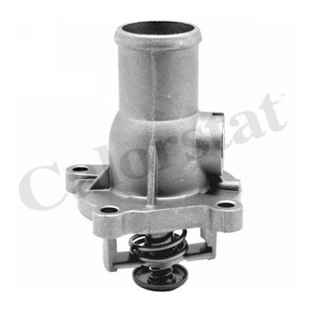 CALORSTAT BY VERNET TH7152.92J - Cooling system thermostat (92°C, in housing) fits: FIAT STILO OPEL ASTRA H, ASTRA H GTC, CORSA