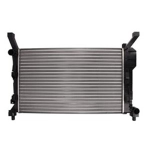 NRF 53106A Engine radiator (Manual) fits: MERCEDES A (W169), B SPORTS TOURER