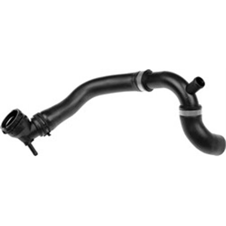 GATES 05-3934 - Cooling system rubber hose (31,8mm/31,4mm) fits: AUDI A3 SEAT ALTEA, ALTEA XL SKODA OCTAVIA II, SUPERB II VW 