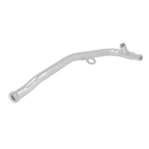 OPEL 13 38 285 - Cooling system metal pipe fits: OPEL ASTRA G, COMBO TOUR, COMBO/MINIVAN, CORSA C, MERIVA A 1.7D 02.00-