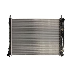 D7X087TT Mootori radiaator (Automaatne) sobib: CHEVROLET CAPTIVA OPEL ANT