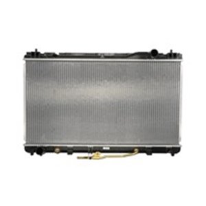 KOYORAD PL011253 - Engine radiator (Automatic) fits: TOYOTA CAMRY 3.0 08.01-11.06