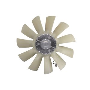 D5SC012TT Fan clutch (with fan, 750mm, number of blades 11, number of pins 