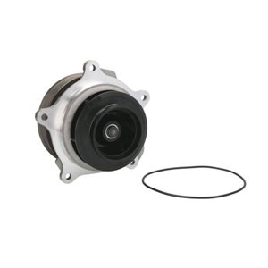 THERMOTEC WP-DF121 - Water pump (with pulley) EURO 6 fits: DAF CF, XF 106 MX-11270-MX-13390 10.12-