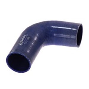 DT SPARE PARTS 3.16447 - Cooling system silicone elbow (59mm, angle 90°, for retarder ZF) fits: MAN HOCL, TGA, TGX I D0826LOH03-