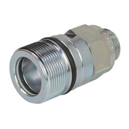 FASTER CVV122/2615 F V - Hydraulic coupler socket, connection size: 3/4inch, thread size M26/1,5mm 100l/min. iSO standard: 14541