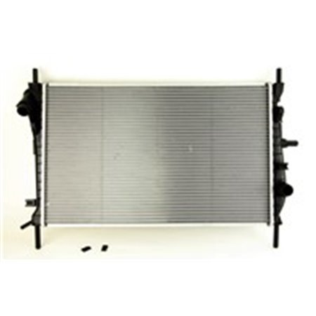 NISSENS 62023A - Engine radiator fits: FORD MONDEO III 2.0D-3.0 10.00-03.07