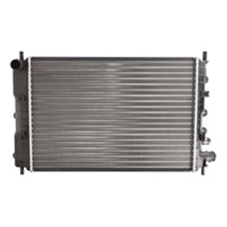 62164A Radiator, engine cooling NISSENS