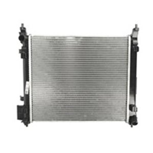 NIS 68720 Mootori radiaator sobib: NISSAN MICRA IV 1.2 03.11 