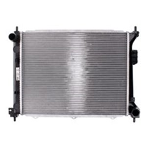 NIS 67549 Mootori radiaator sobib: HYUNDAI I20 I 1.4D/1.6D 08.08 12.15