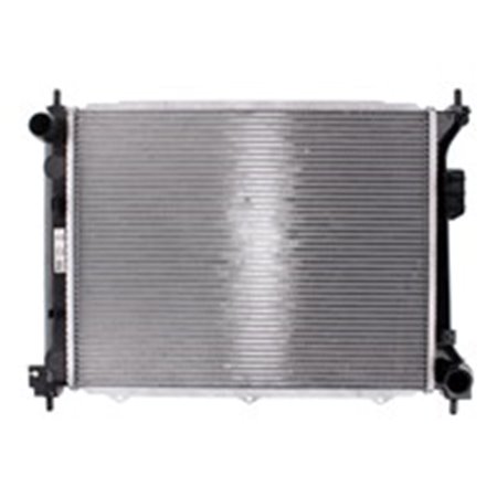 67549 Radiator, engine cooling NISSENS