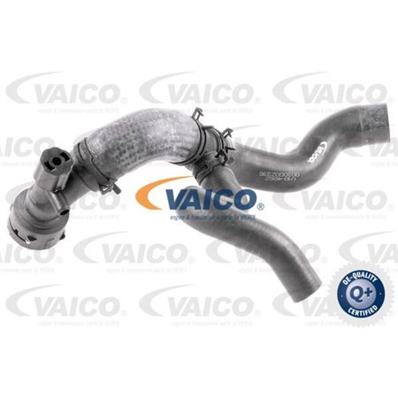 VAICO V10-4662 - Cooling system rubber hose fits: VW GOLF IV 2.8 03.99-06.05