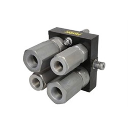 FASTER 3P510G-4-A M C - Hydraulic quick-coupler element, quick-coupler moving part (1/2 x 3/4inch 70l/min.)