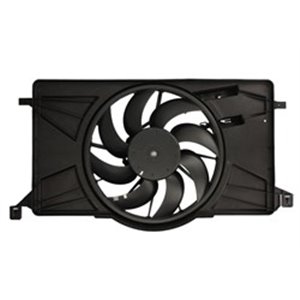 47983 Fan, engine cooling NRF - Top1autovaruosad