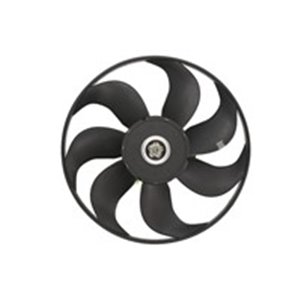 NRF 47404 - Radiator fan fits: VW PASSAT B3/B4 1.6-2.9 02.88-05.97