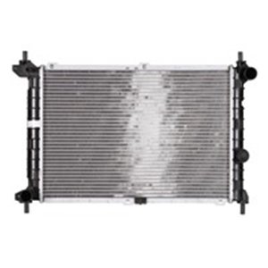 NRF 52142 - Engine radiator fits: OPEL ASTRA F 1.7D 08.94-01.99