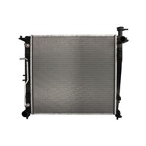 NRF 59291 - Engine radiator fits: KIA SORENTO III 2.2D 01.15-