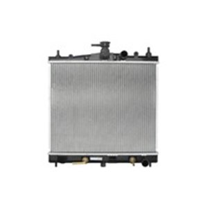 PL021563 Mootori radiaator (Automaatne) sobib: NISSAN MICRA III 1.2/1.4 01
