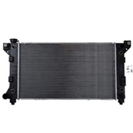 50237 Radiator, engine cooling NRF