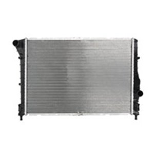 NRF 53203 Mootori radiaator sobib: ALFA ROMEO 147 1.9D 04.01 03.10