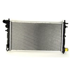 58068 Radiator, engine cooling NRF - Top1autovaruosad